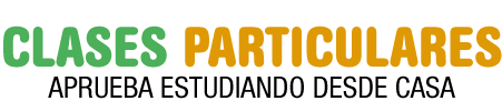 ⭐⭐⭐Clases Particulares Online ESO-Bachiller